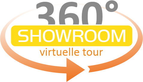 virtuelle Tour durch den Showroom